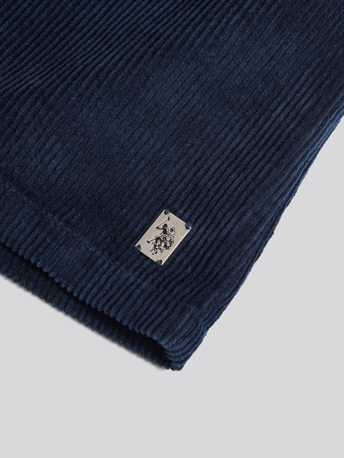 Mens Chuck Oxford Shirt Dark Sapphire Navy