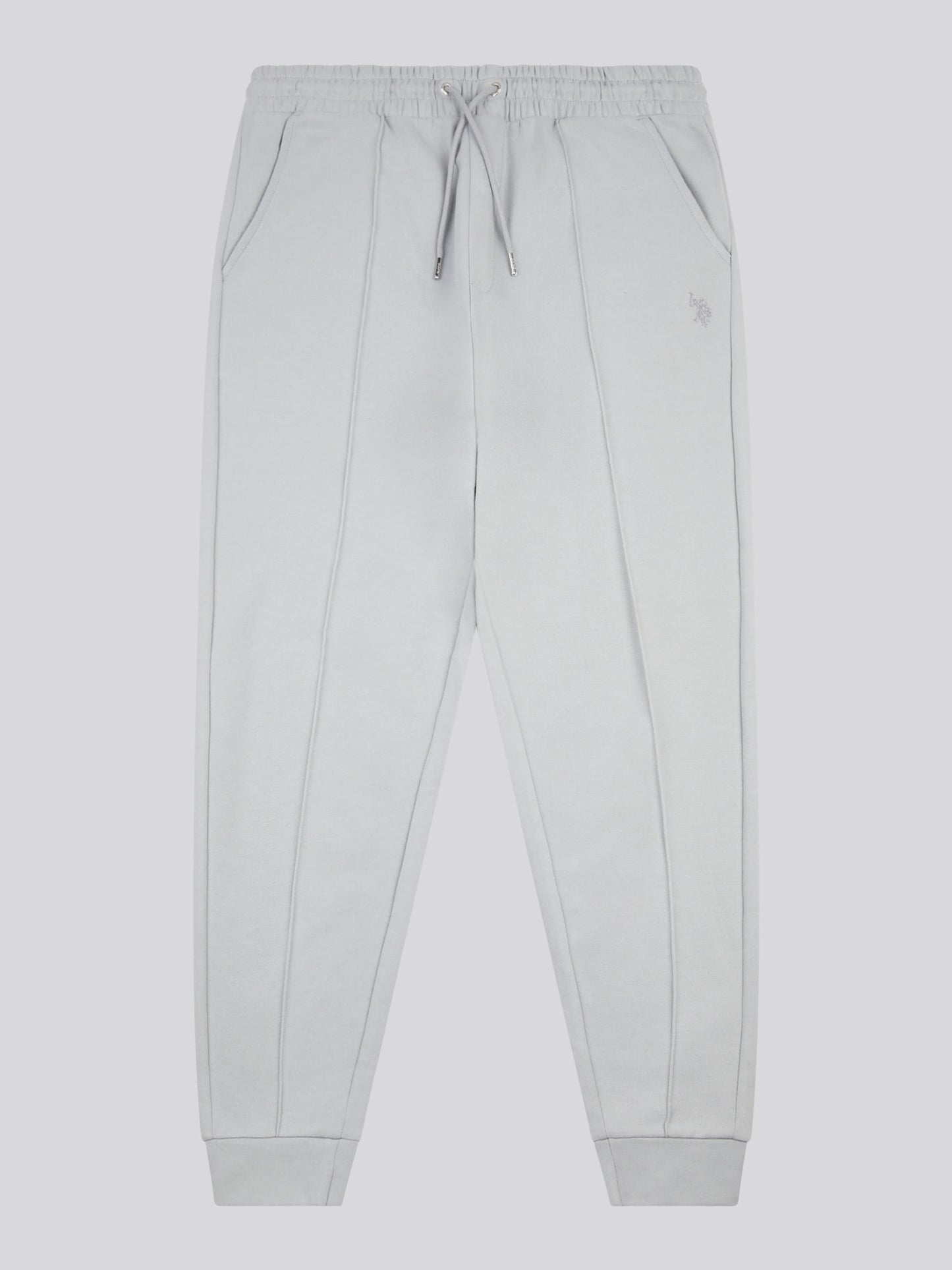 Mens Smart Interlock Jogger in High Rise