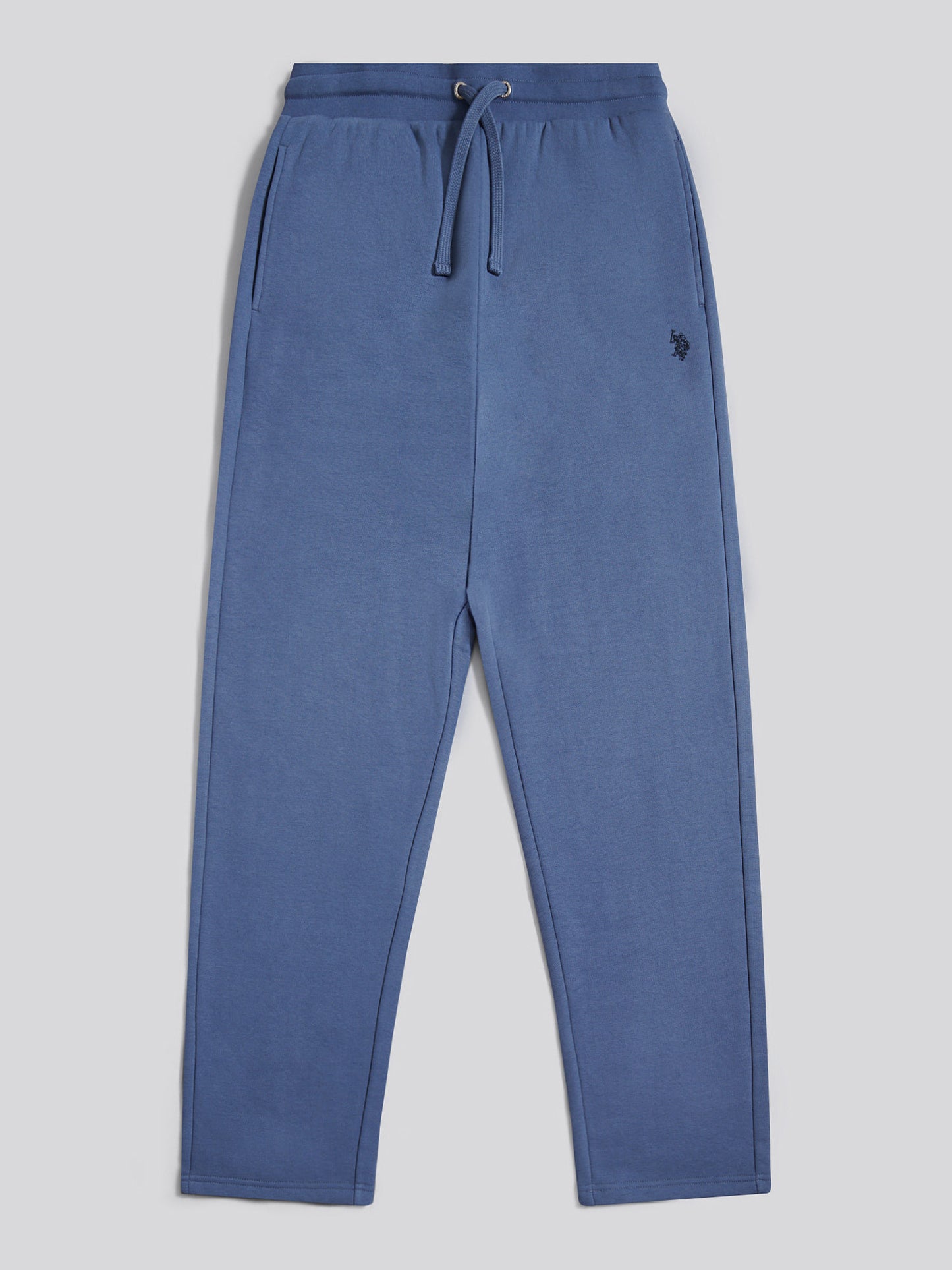 Mens Double Horsemen Straight Leg Jogger in Vintage Indigo