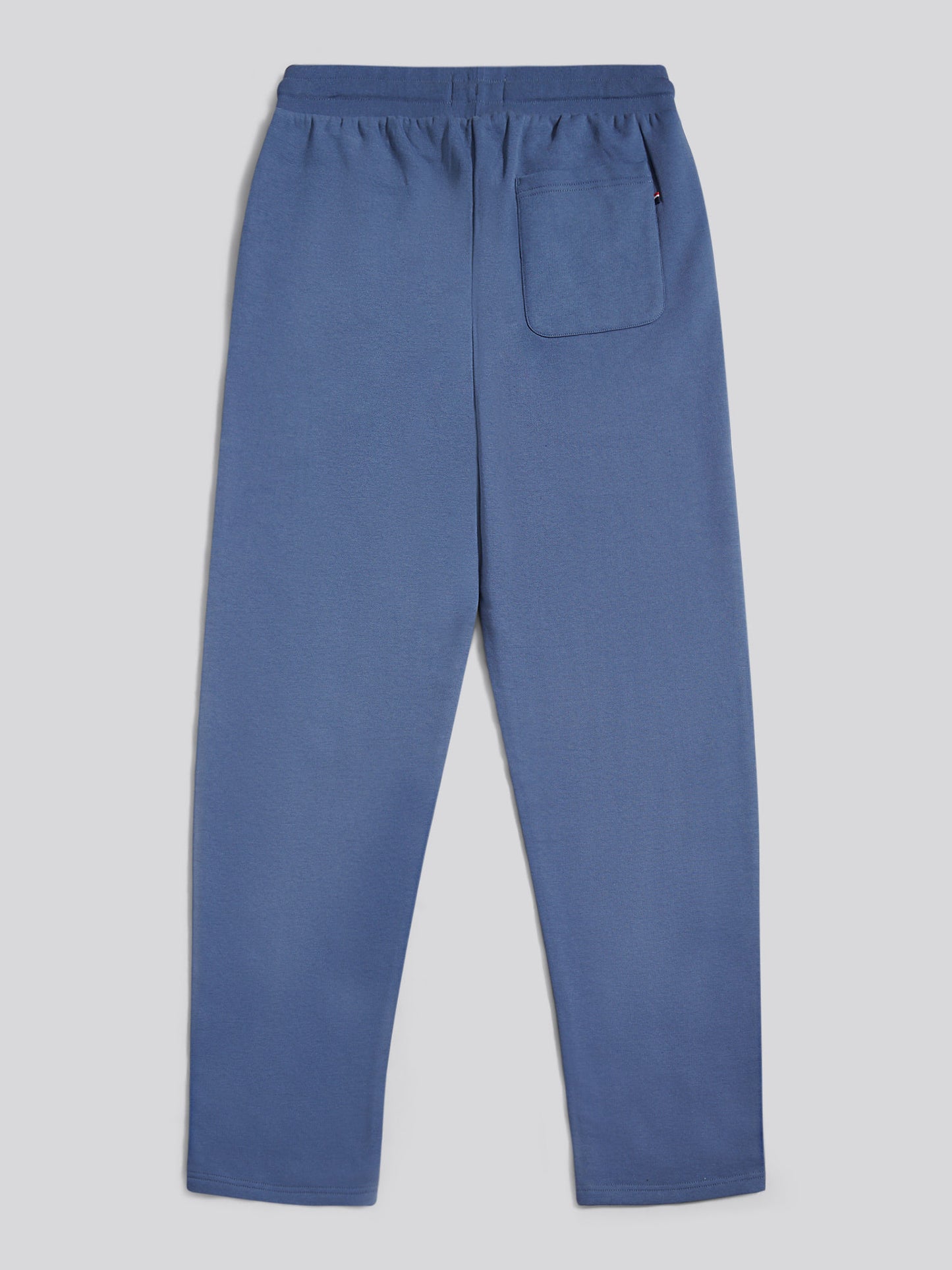 Mens Double Horsemen Straight Leg Jogger in Vintage Indigo