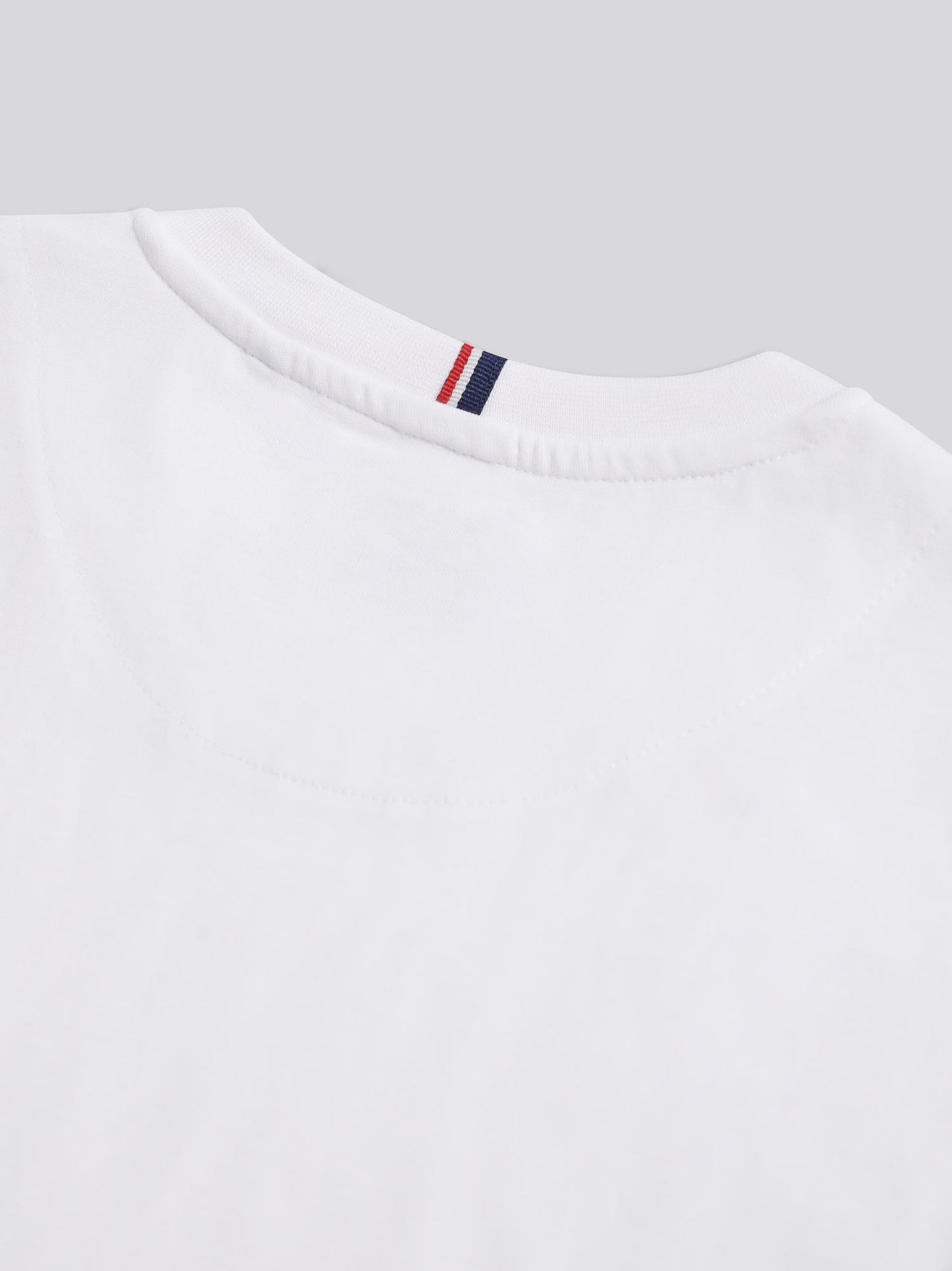 Mens Chuck T-Shirt in Bright White