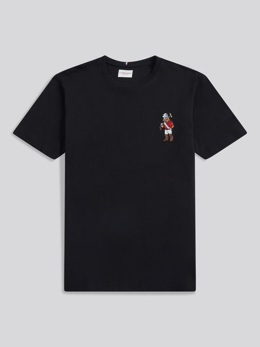 Mens Chuck T-Shirt in Black