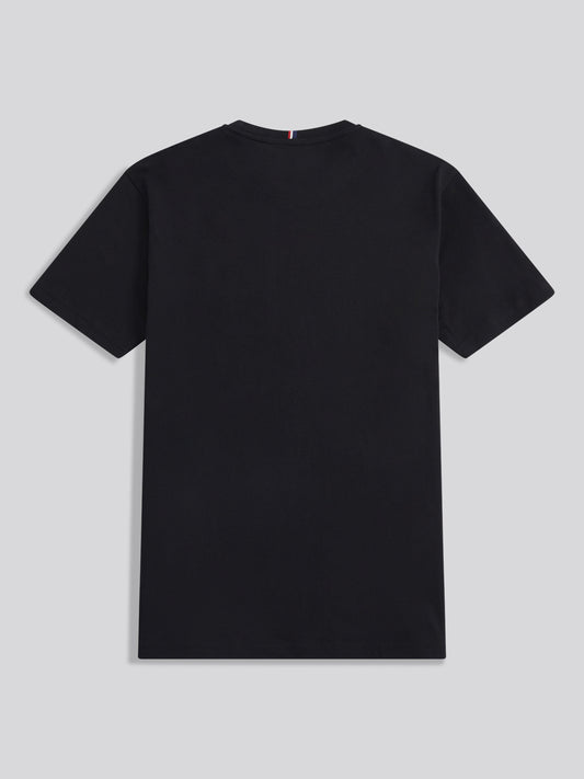 Mens Chuck T-Shirt in Black
