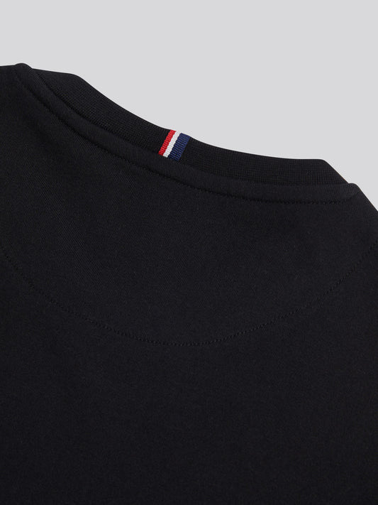 Mens Chuck T-Shirt in Black