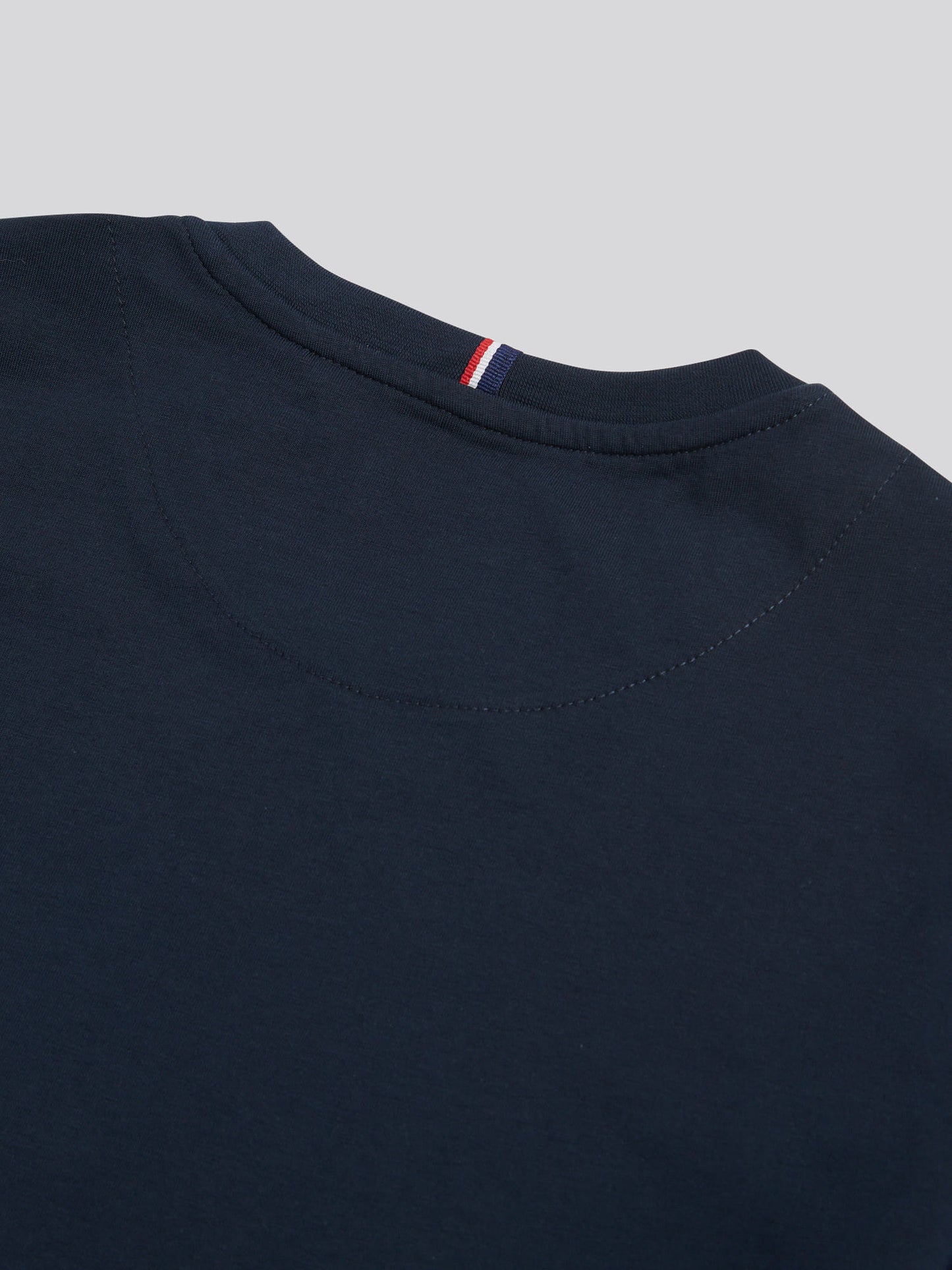 Mens Chuck T-Shirt in Dark Sapphire Navy