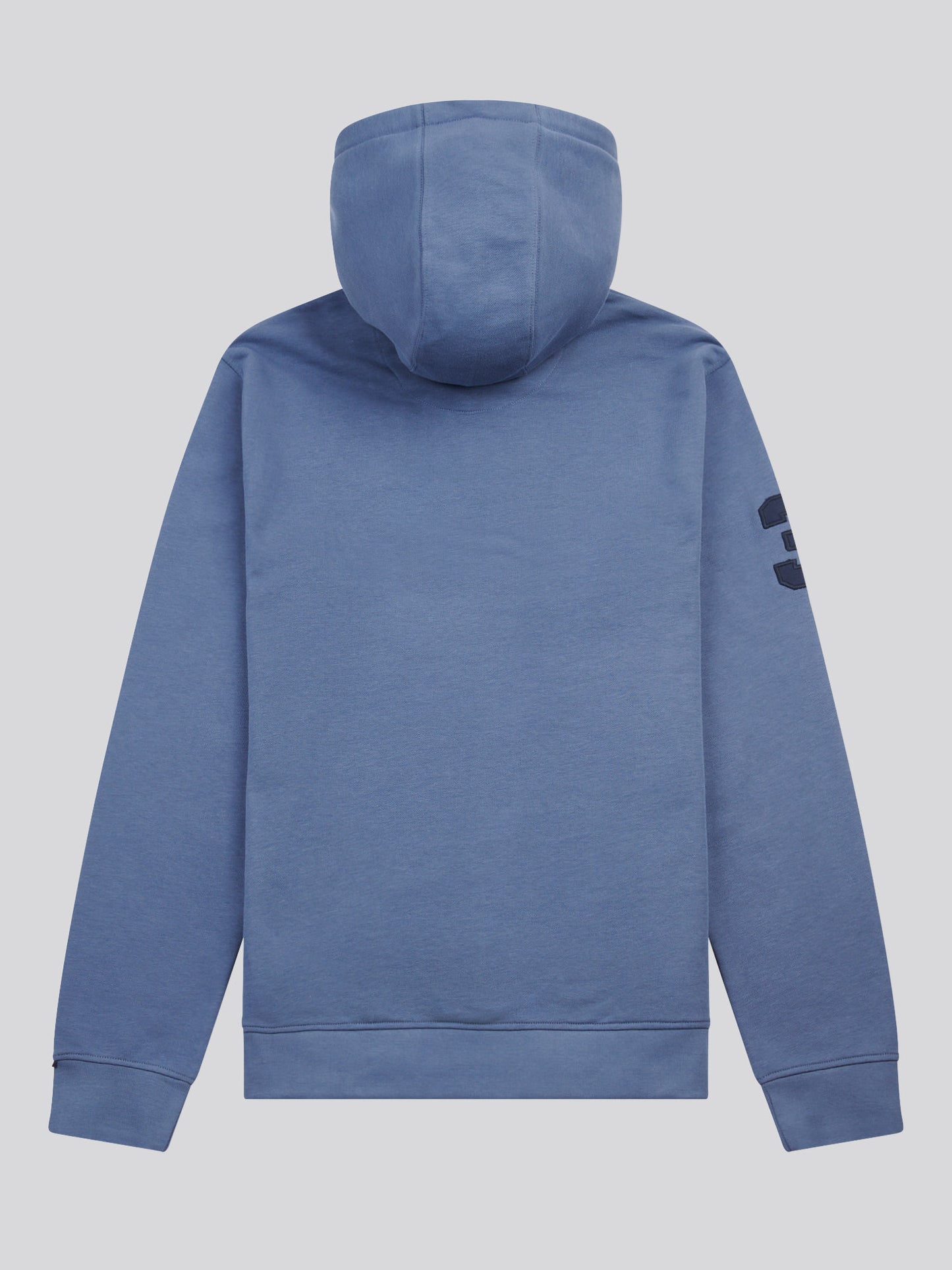 Mens Player 3 Loopback Hoodie in Vintage Indigo