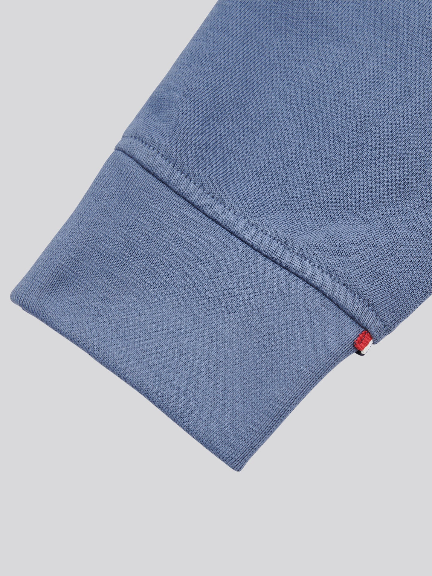 Mens Player 3 Loopback Hoodie in Vintage Indigo