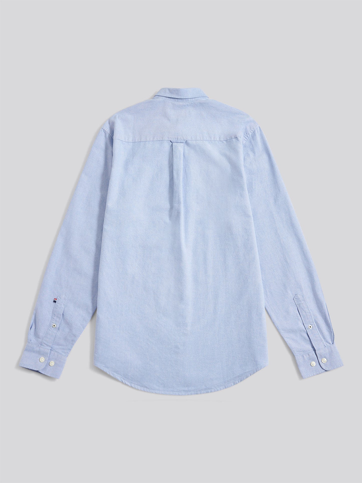 Mens Chuck Oxford Shirt in Blue Yonder