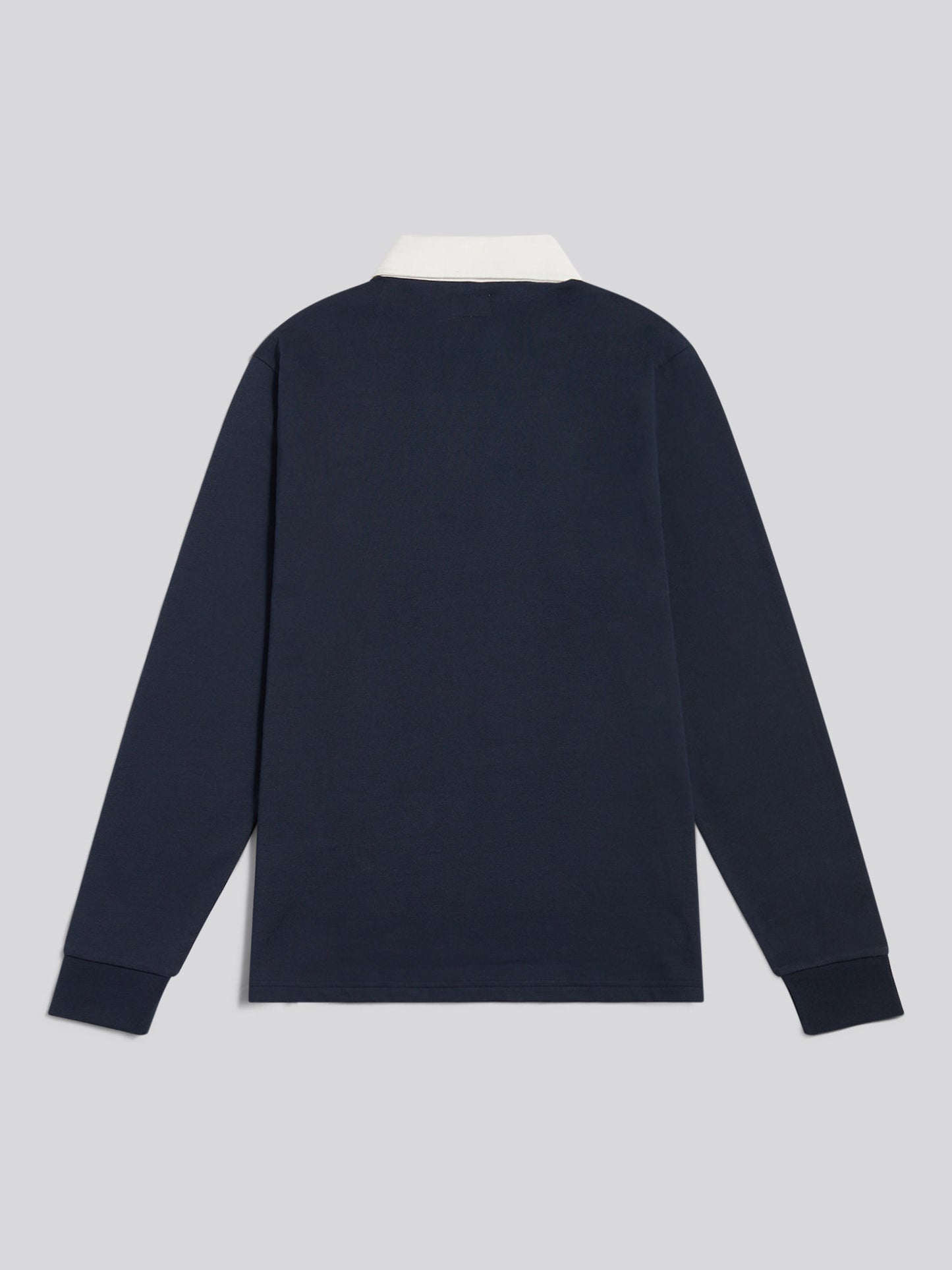 Mens Chuck Rugby in Dark Sapphire Navy