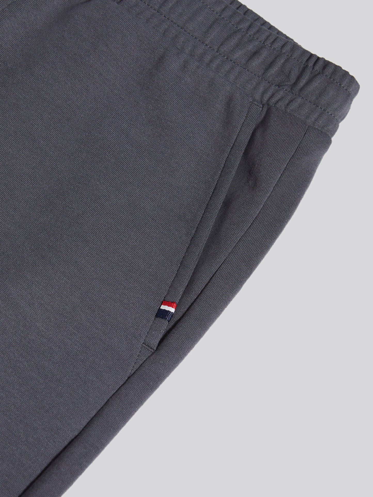 Mens Comfort Drawstring Smart Jogger in Ebony