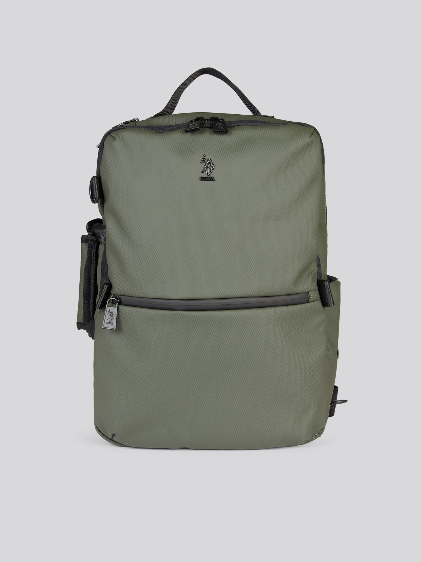 Mens Arrowhead Backpack in Army Green