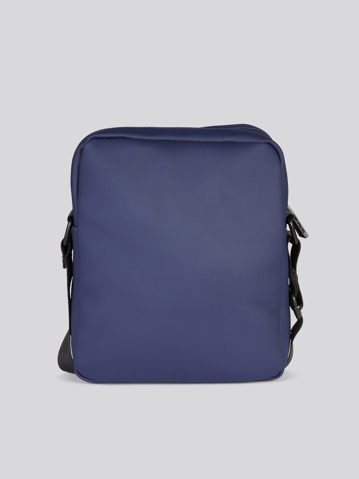 Mens Arrowhead Crossbody Bag in Navy