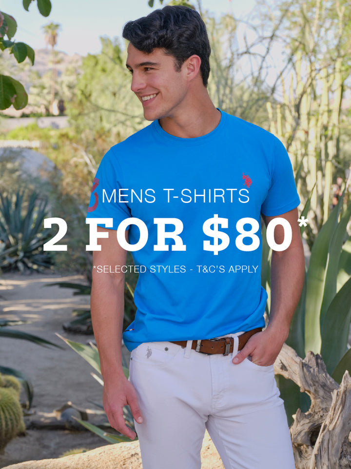 Size Chart U.S. Polo Assn. Size Guide Find Your Perfect Fit U.S