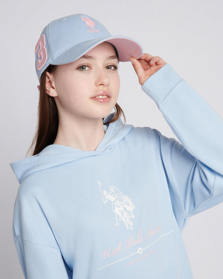 Girls Player 3 Cap in Windsurfer