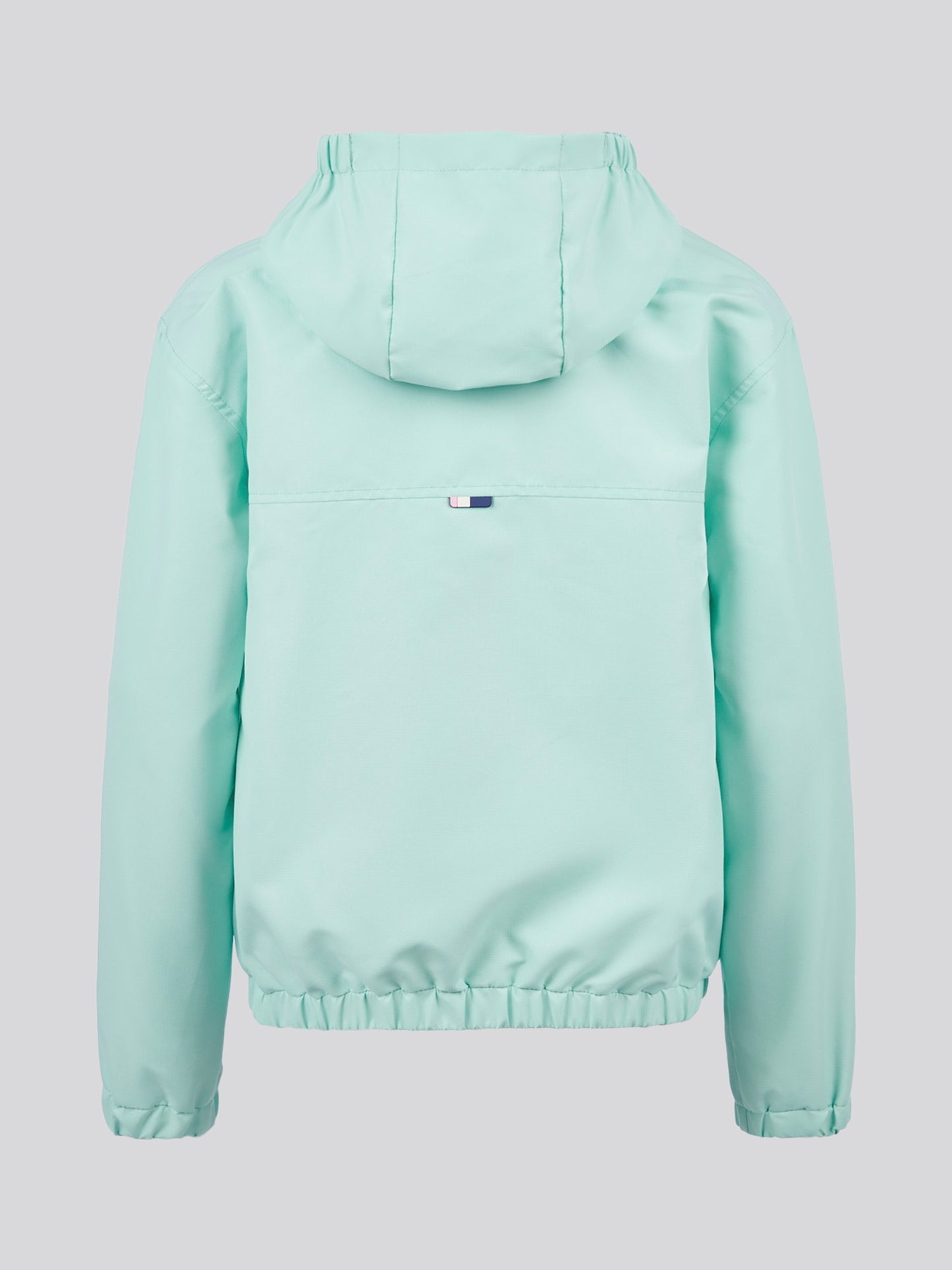 Girls Windbreaker in Blue Light