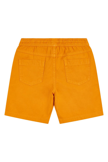 Boys Classic Shorts in Apricot