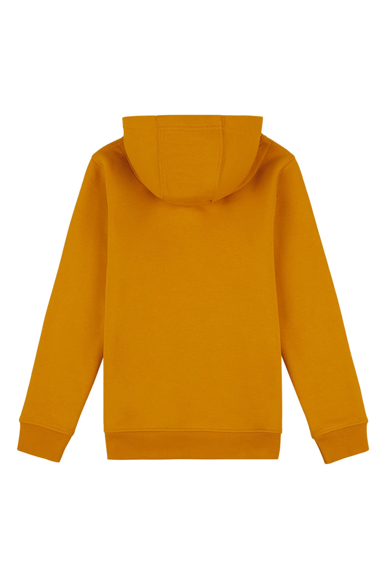 Boys Since 1890 Hoodie in Golden Yellow