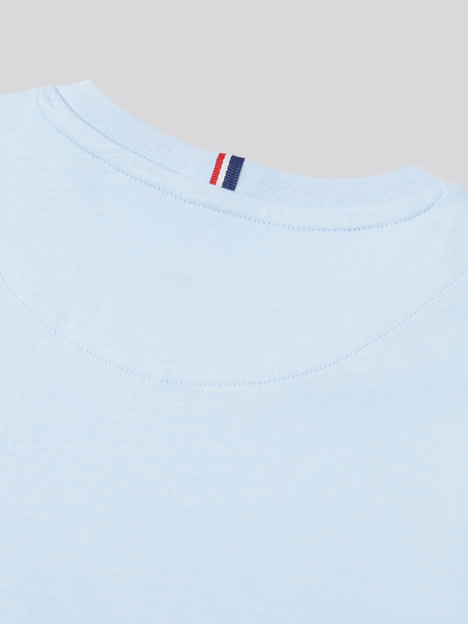 Boys Player 3 T-Shirt in Chambray Blue