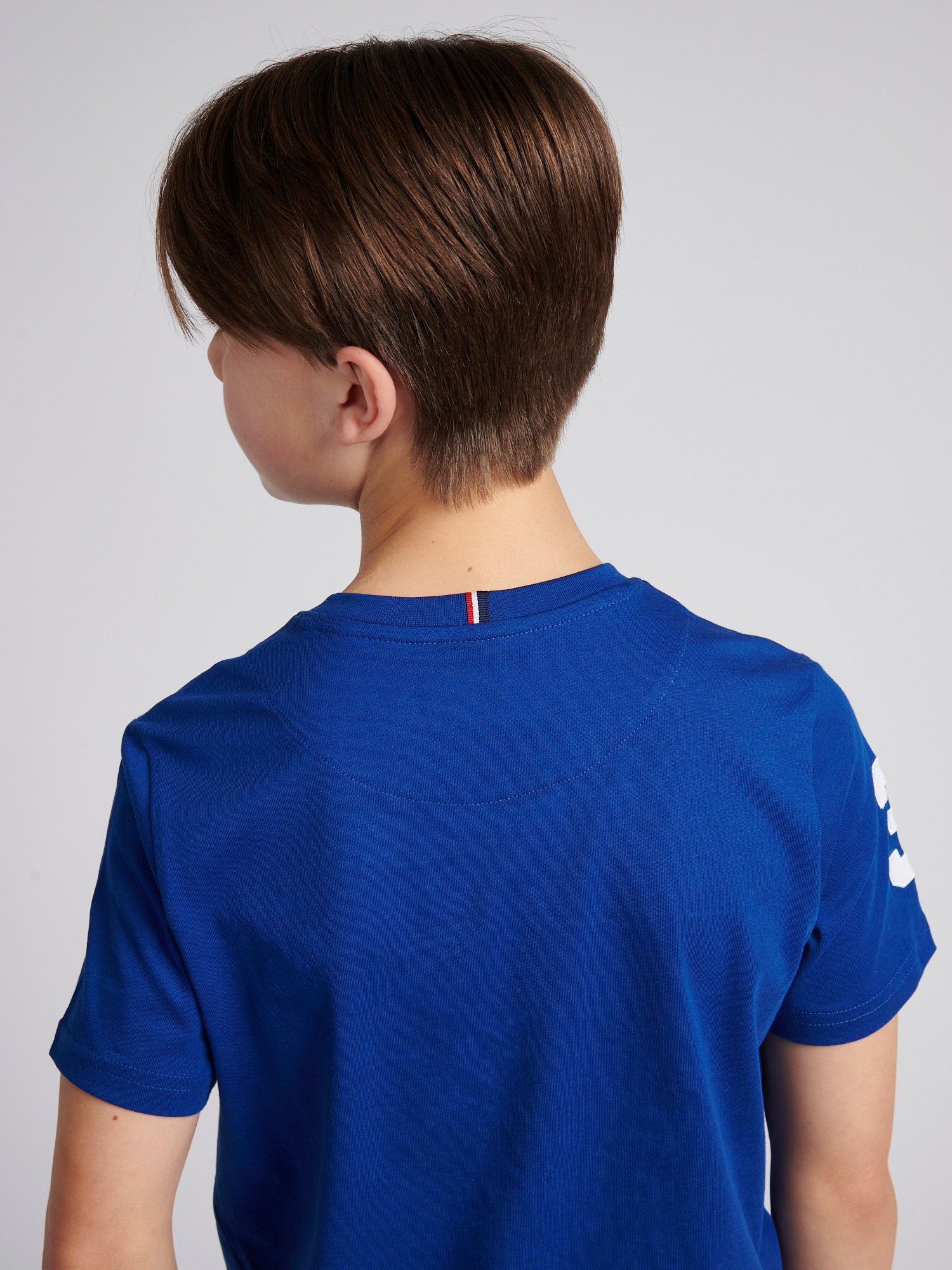 Boys Player 3 T-Shirt in Sodalite Blue
