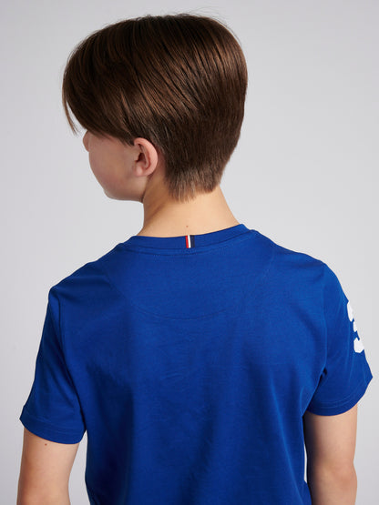 Boys Player 3 T-Shirt in Sodalite Blue