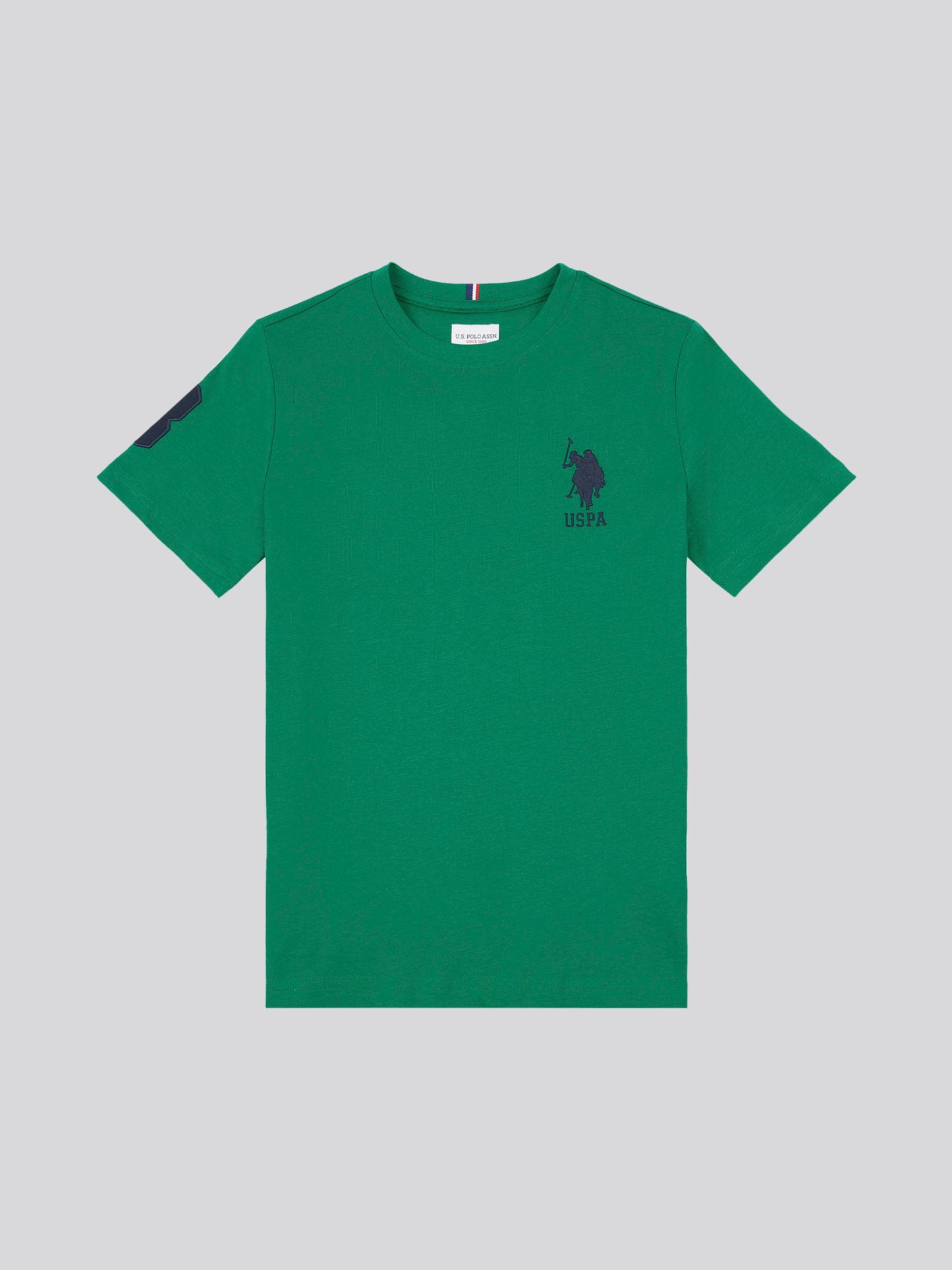 Boys Player 3 T-Shirt in Lush Meadow