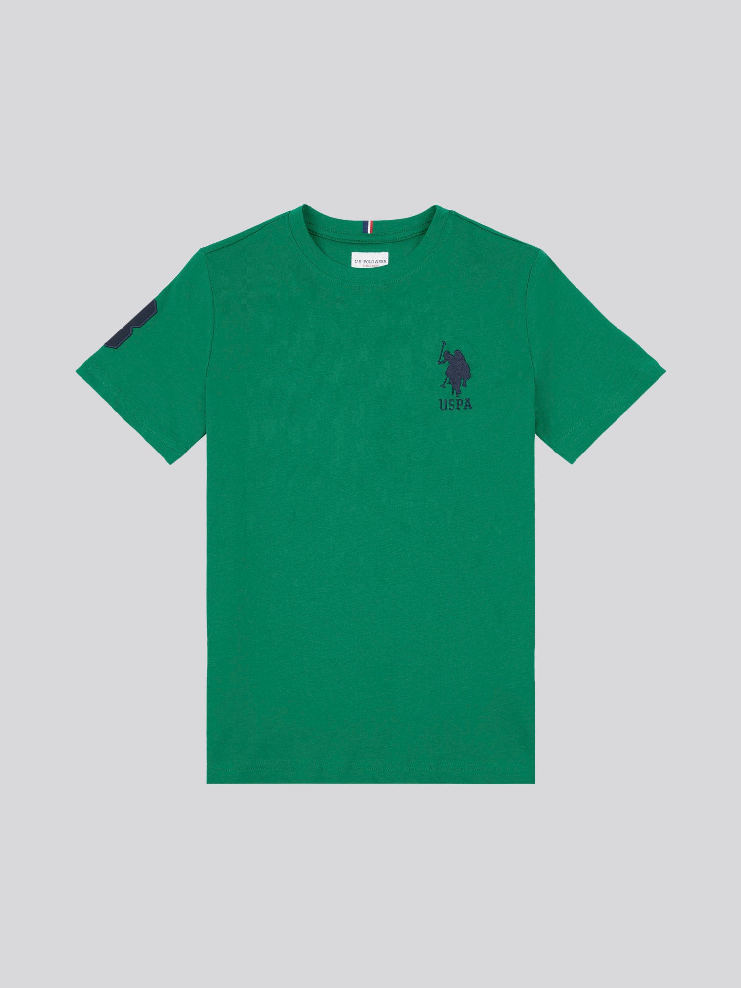 Boys Player 3 T-Shirt in Lush Meadow