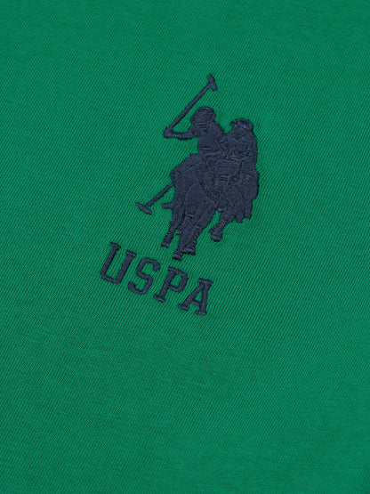Boys Player 3 T-Shirt in Lush Meadow