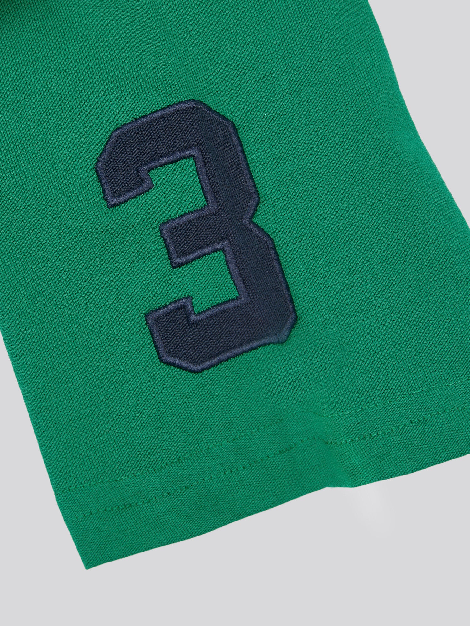 Boys Player 3 T-Shirt in Lush Meadow