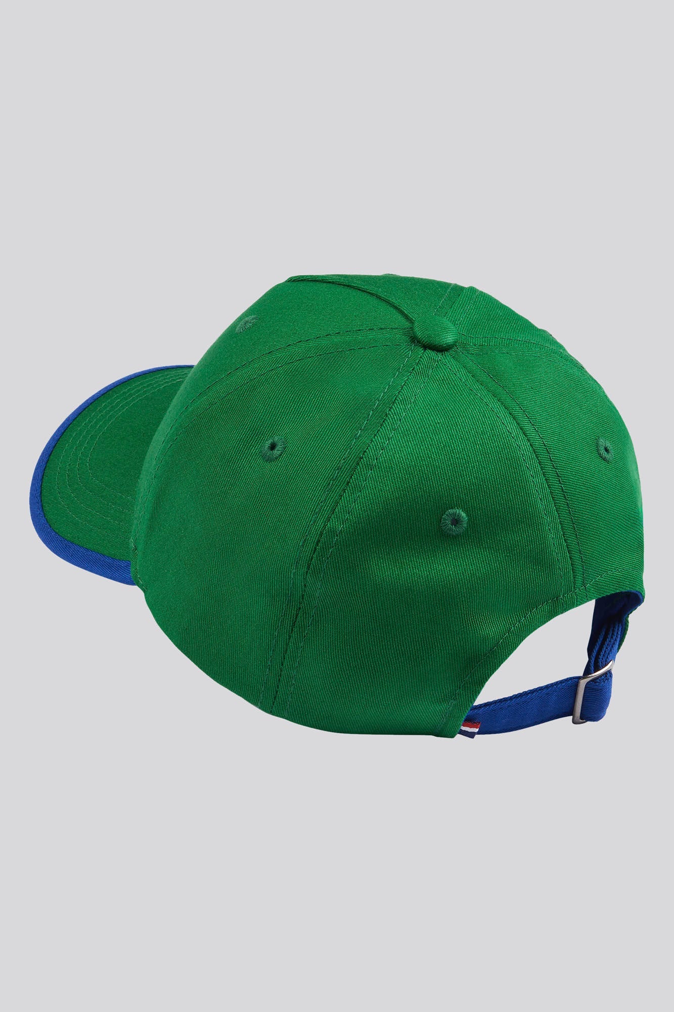 Boys Player 3 Baseball Cap in Lush Meadow