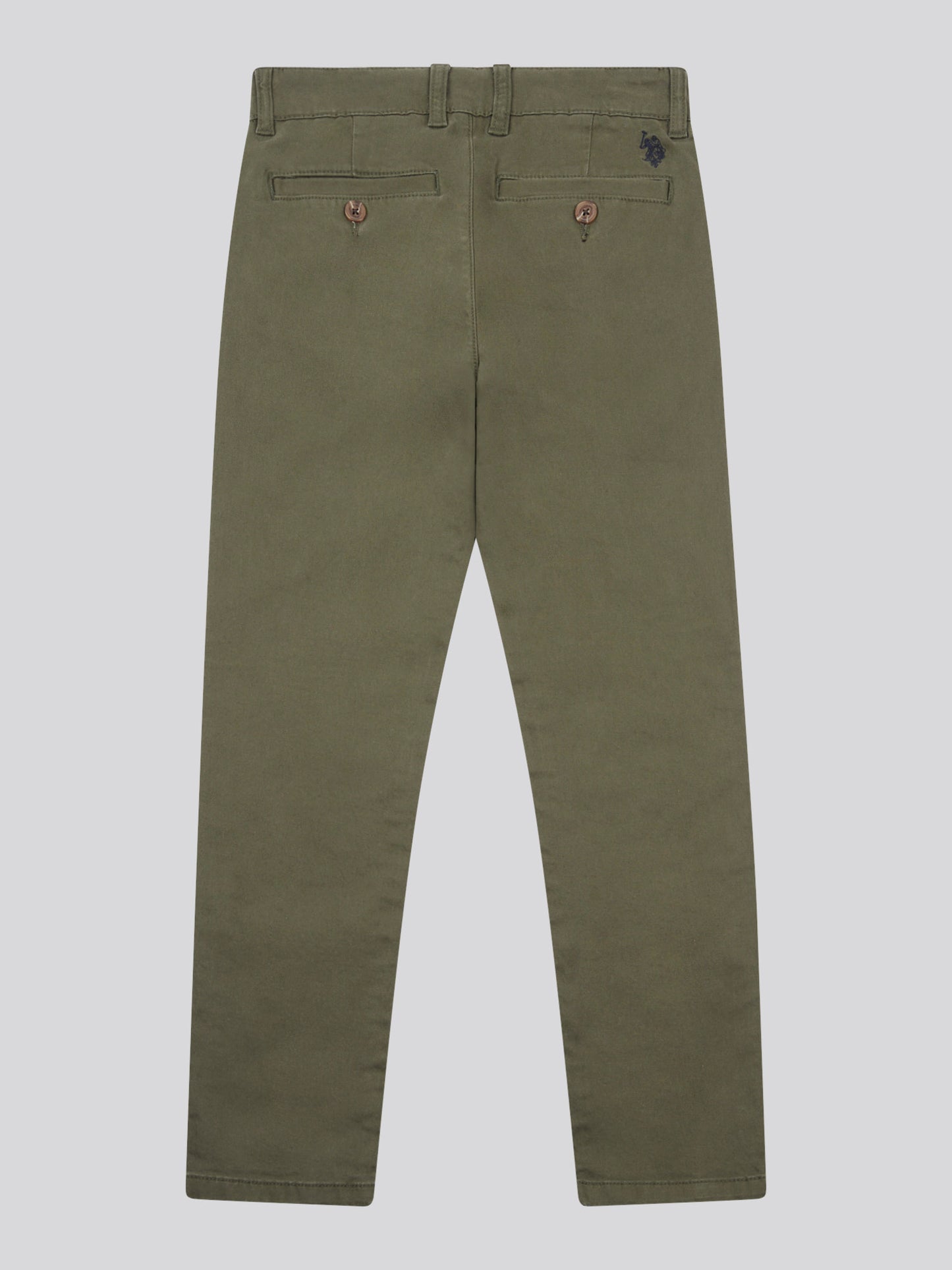 Boys Classic Chino in Forest Night