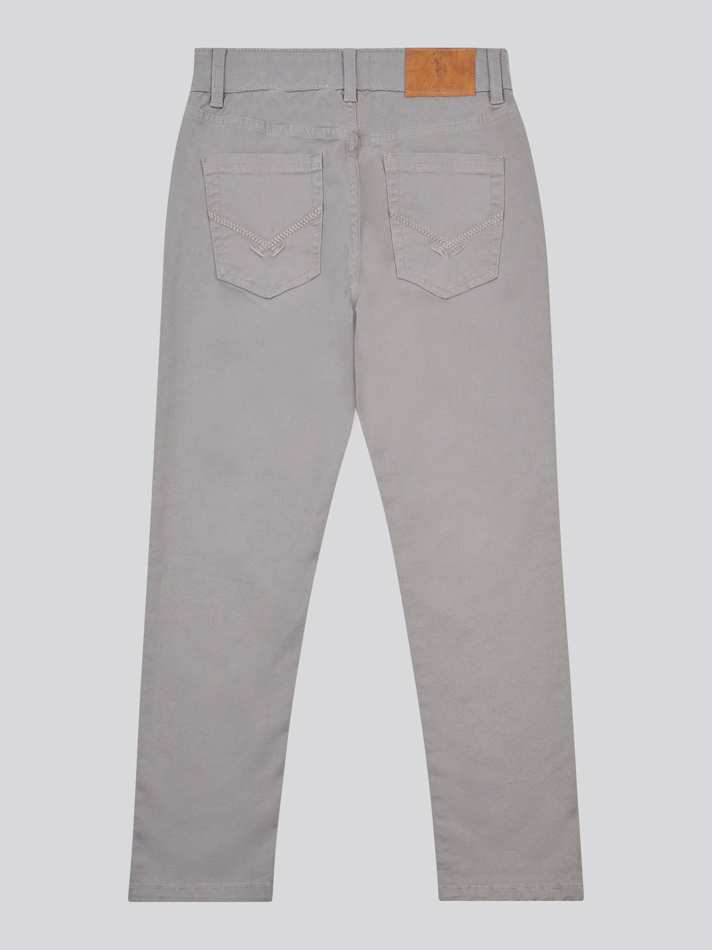 Boys Core 5 Pocket Trouser in December Sky