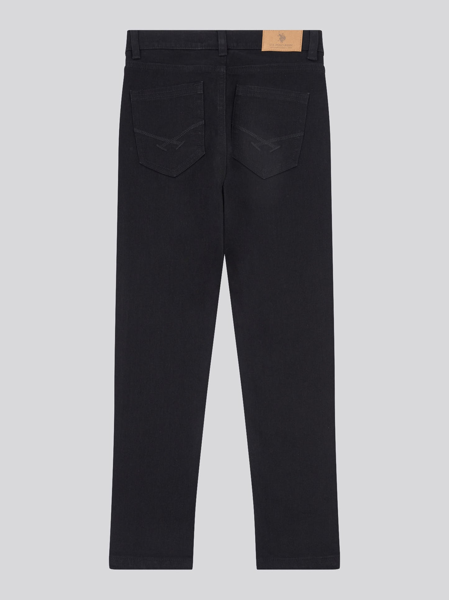 Boys Classic Fit Jean in Black Wash