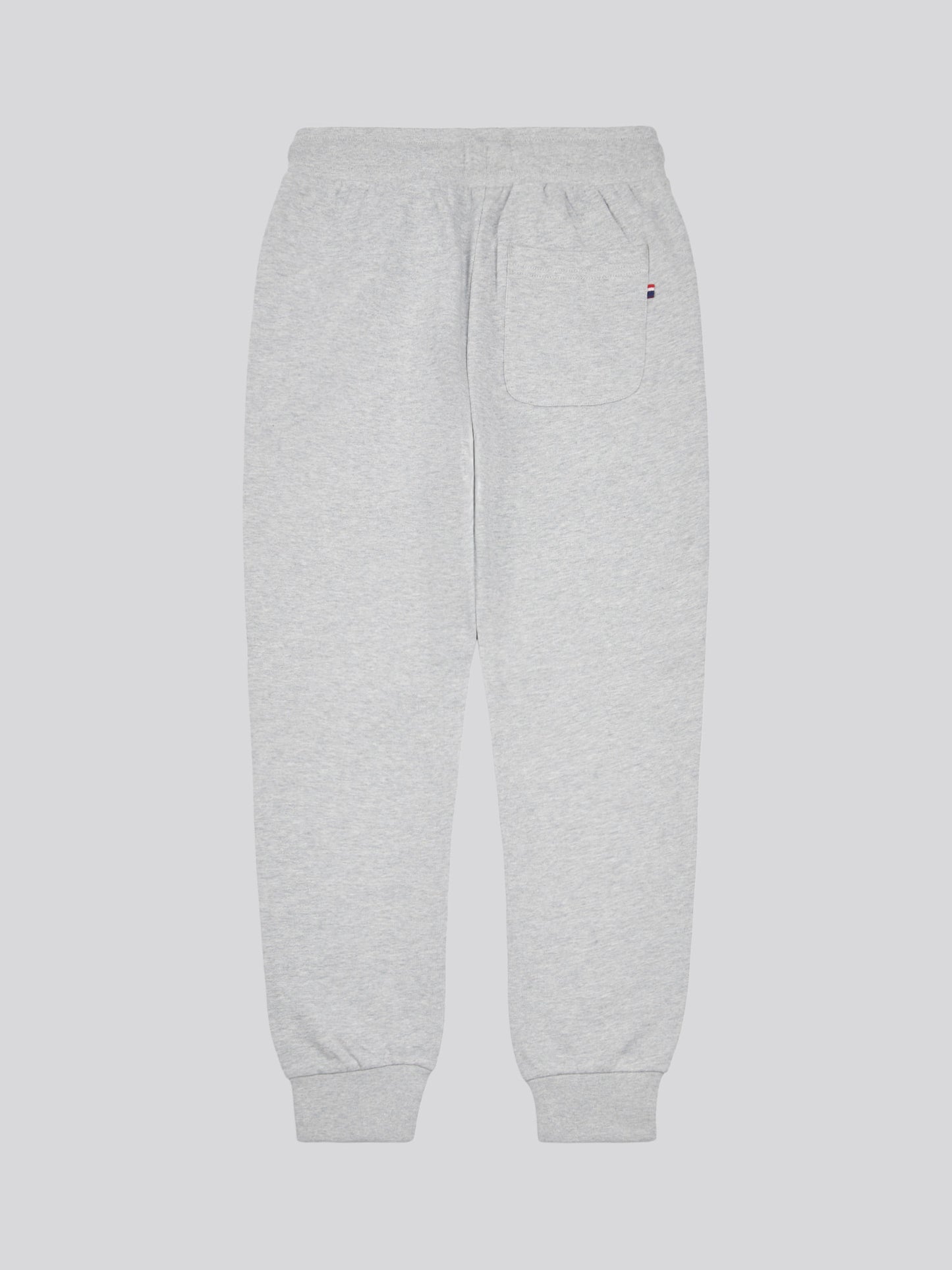 Boys Player 3 Jogger in Mid Grey Marl