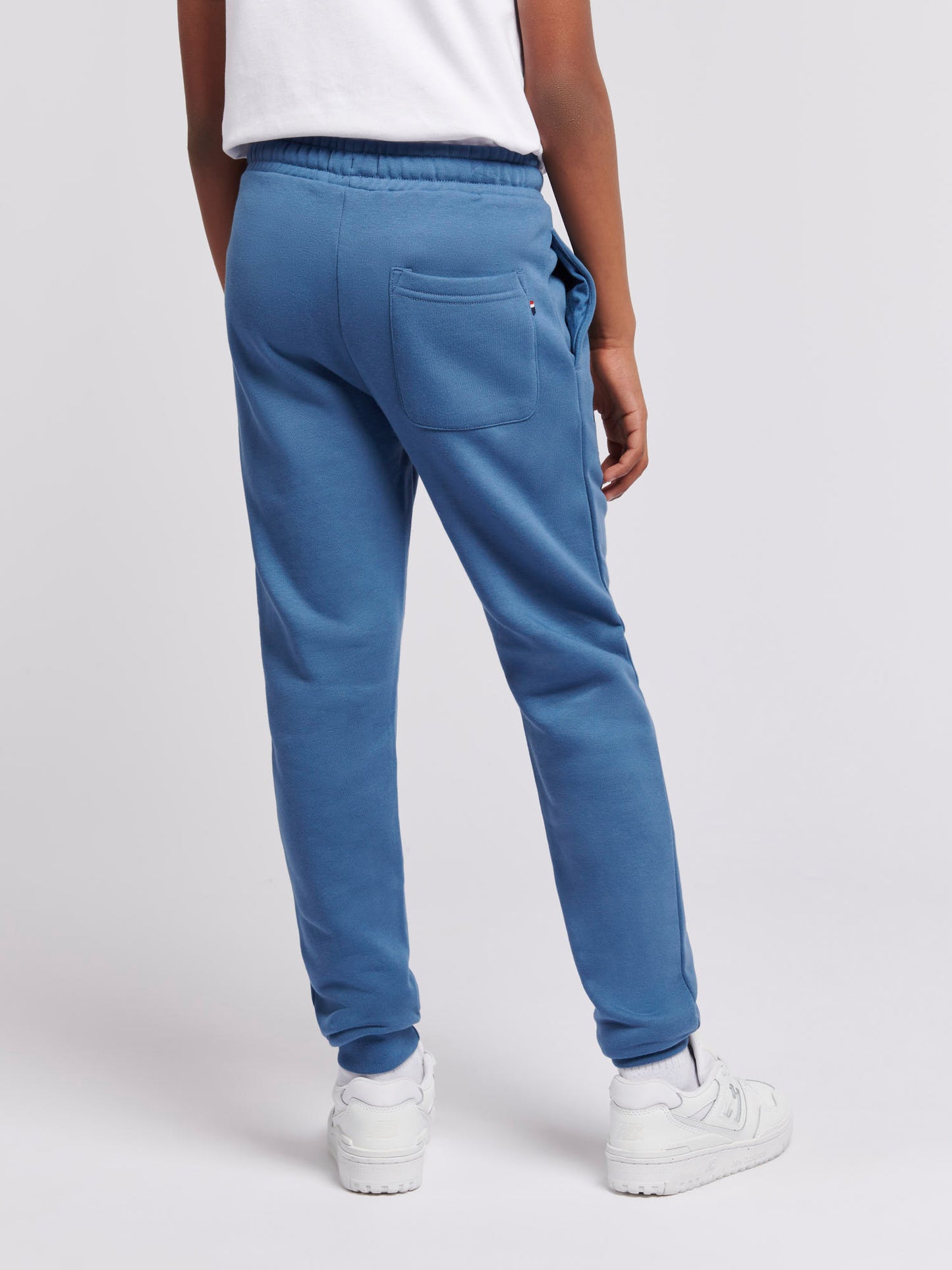 Boys Player 3 Joggers in Blue Horizon