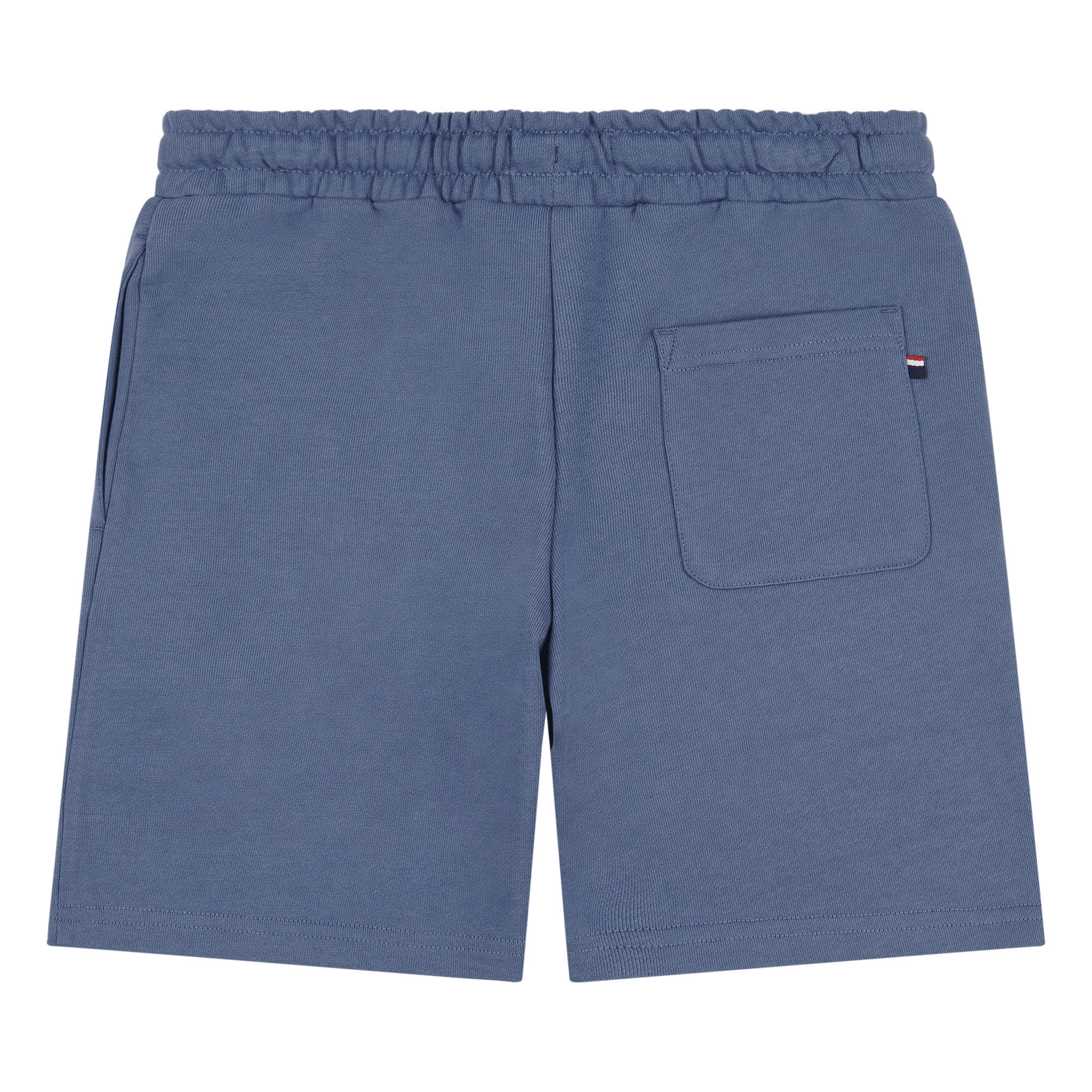 Boys Player 3 Sweat Shorts in Blue Horizon