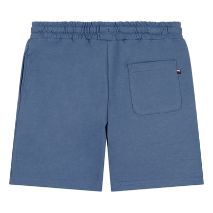 Boys Player 3 Sweat Short in Blue Horizon