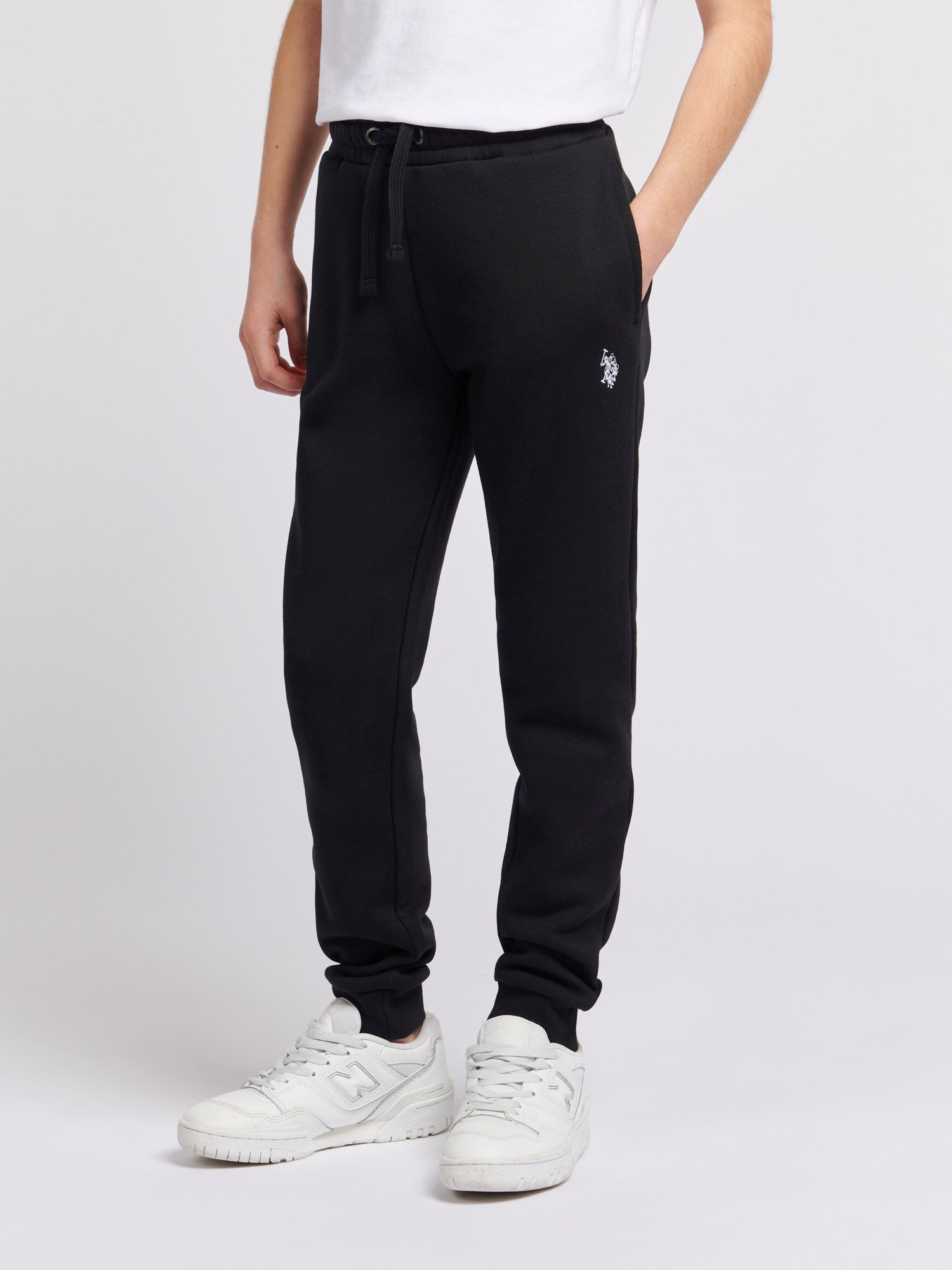 Boys polo sweat pants hotsell