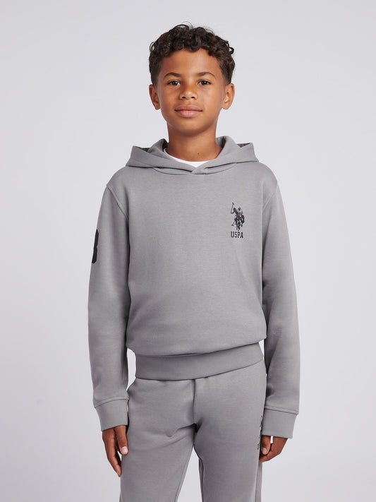 Boys Player 3 Hoodie & Jogger Set in Skyrocket