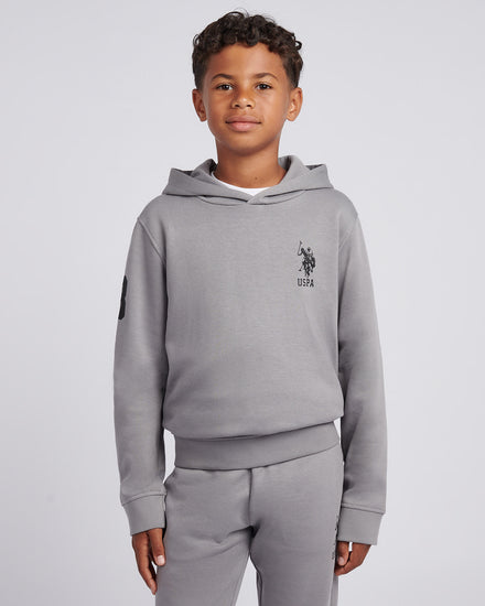 Boys Player 3 Hoodie & Jogger Set in Skyrocket