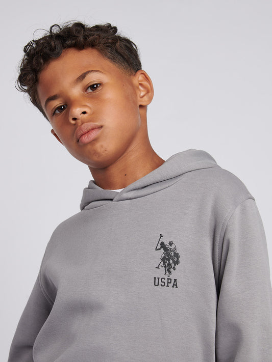 Boys Player 3 Hoodie & Jogger Set in Skyrocket