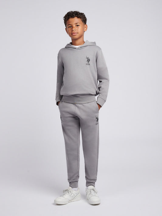 Boys Player 3 Hoodie & Jogger Set in Skyrocket