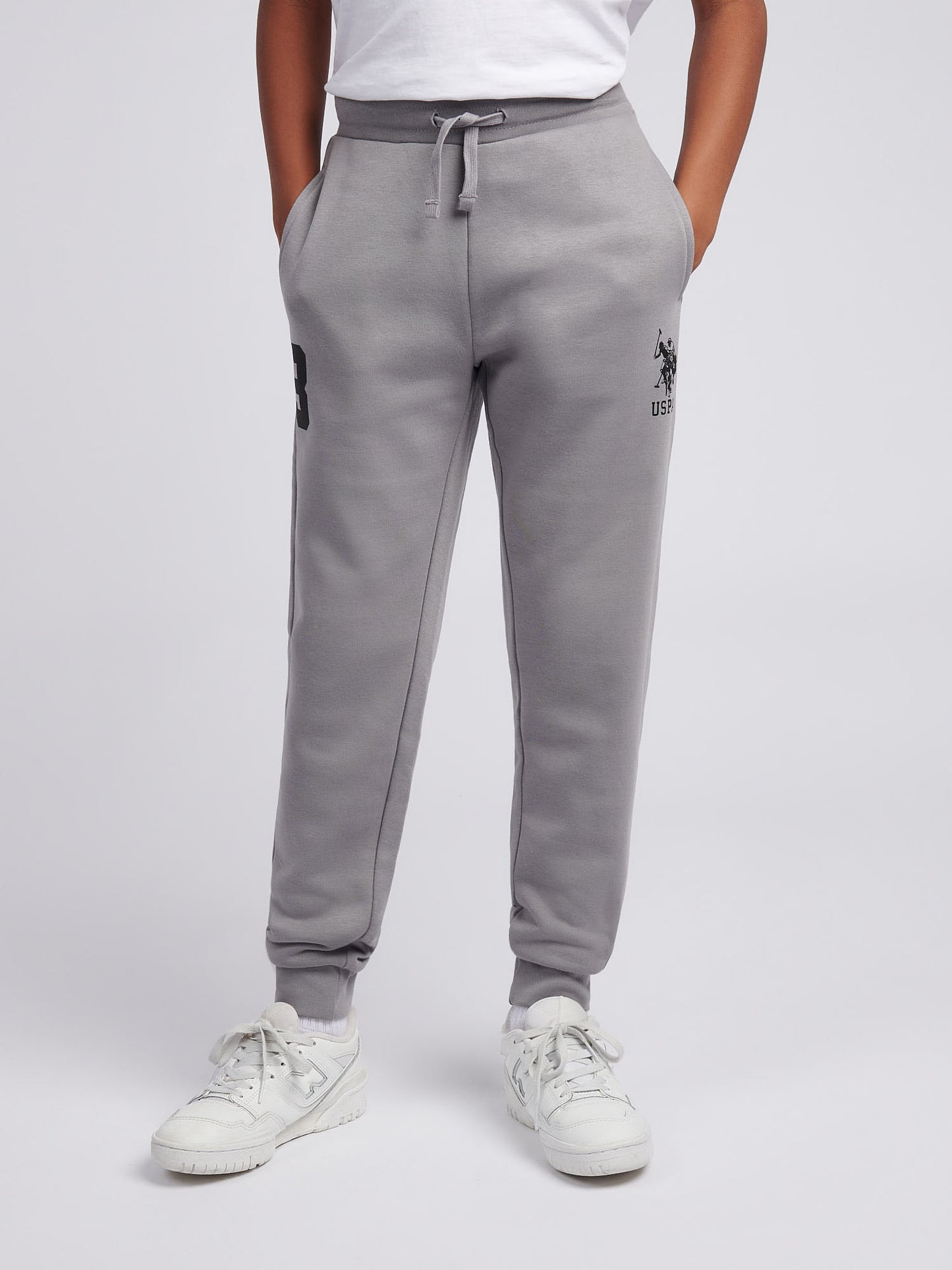 Boys Player 3 Hoodie & Jogger Set in Skyrocket