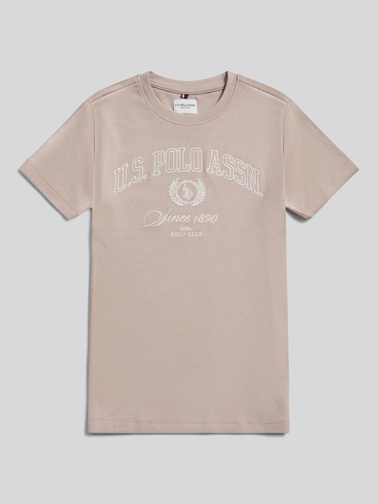 Boys Premium Graphic T-Shirt in Atmosphere