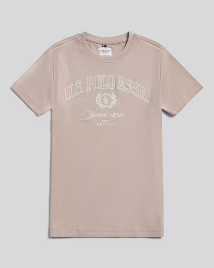 Boys Premium Graphic T-Shirt in Atmosphere