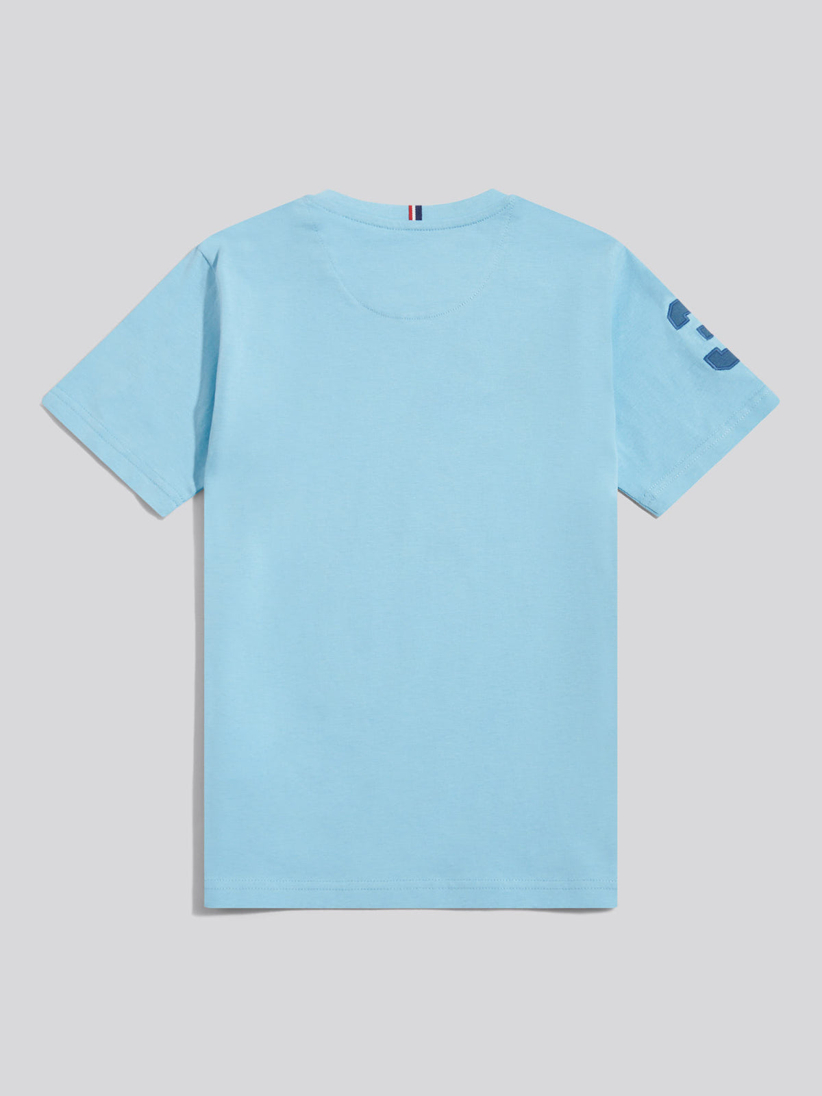 Boys Player 3 T-Shirt Air Blue