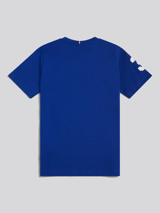 Boys Player 3 T-Shirt in Sodalite Blue