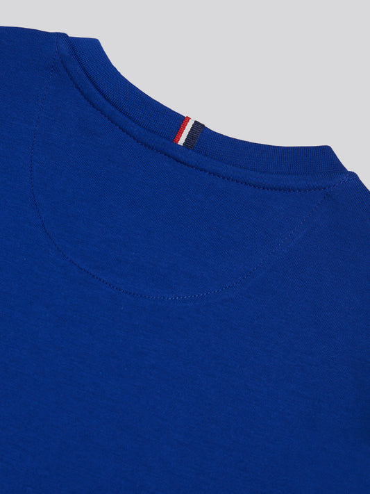 Boys Player 3 T-Shirt in Sodalite Blue