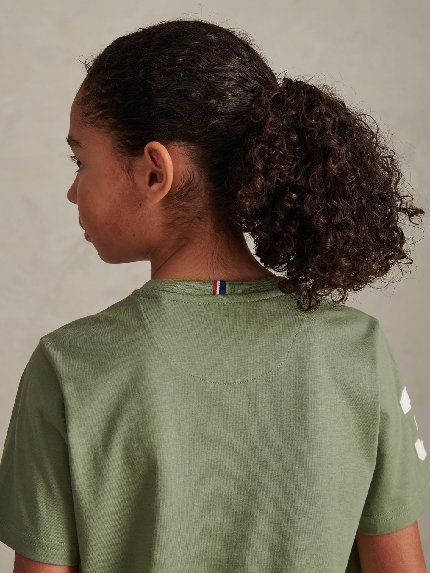 Boys Player 3 T-Shirt in Sea Spray