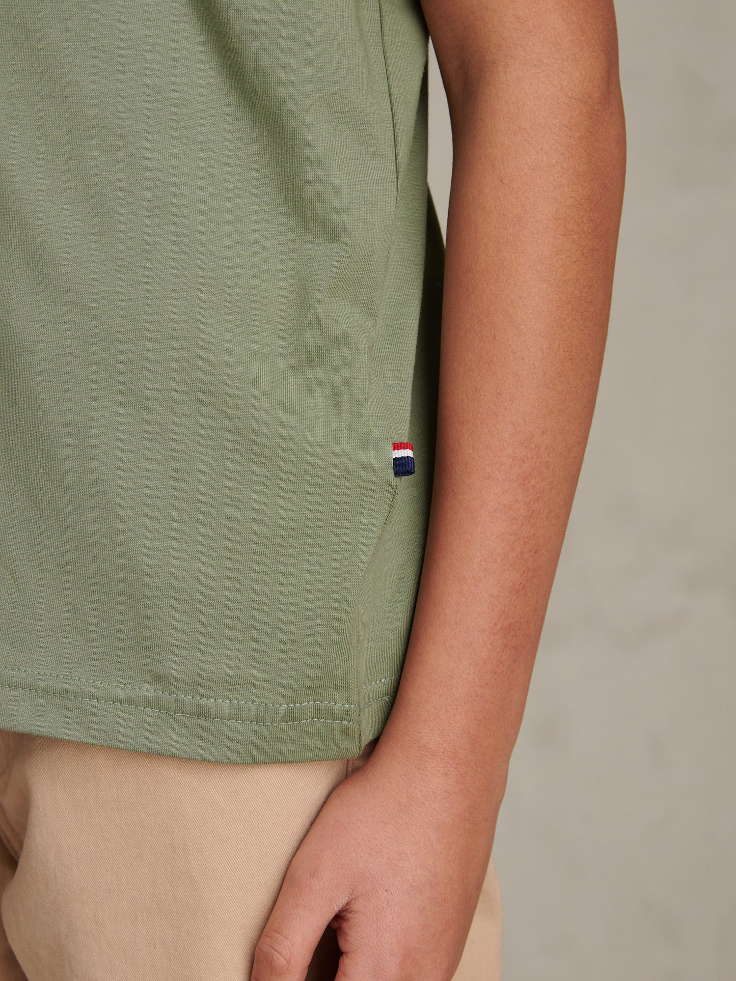 Boys Player 3 T-Shirt in Sea Spray