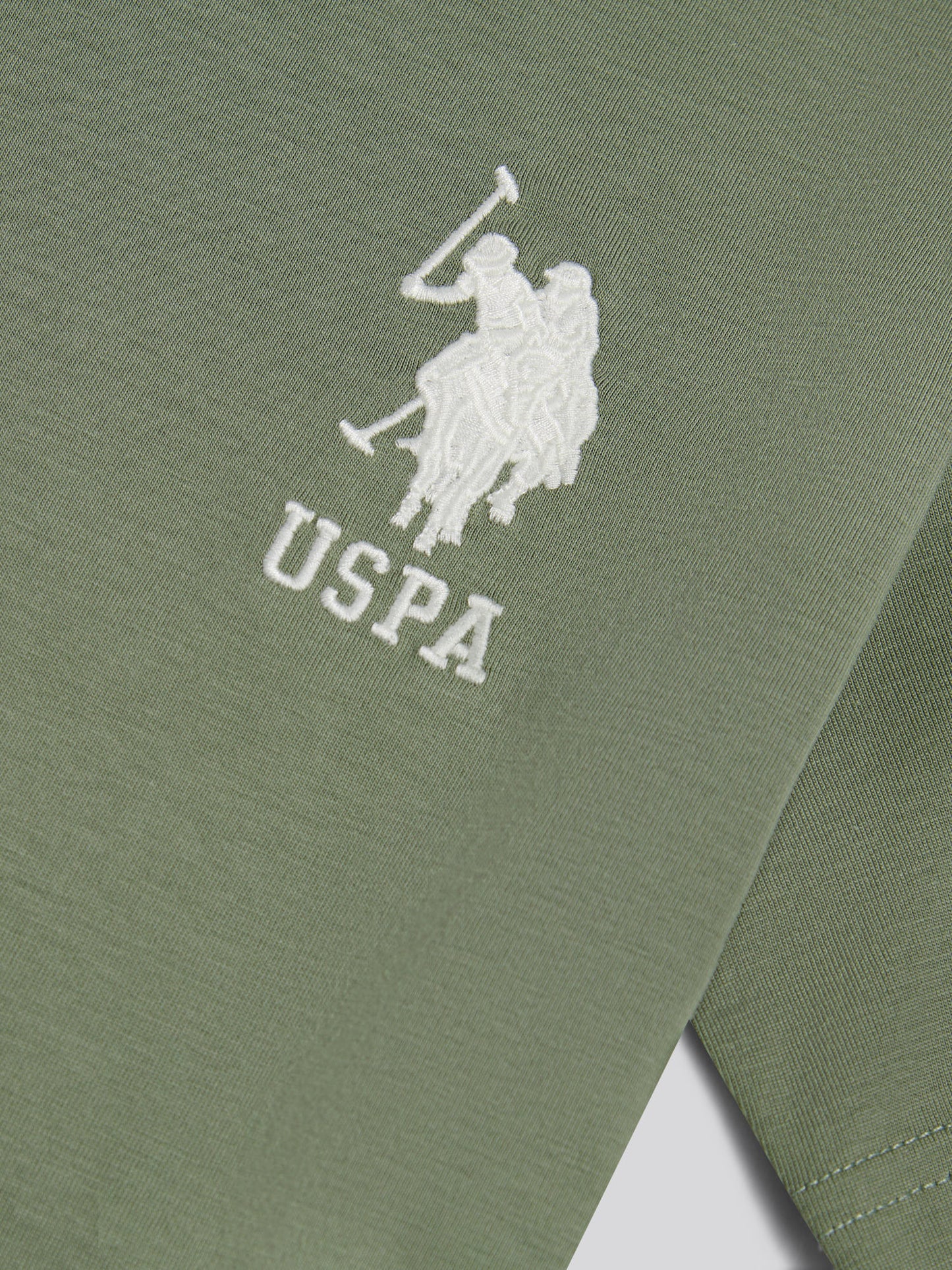 Boys Player 3 T-Shirt in Sea Spray